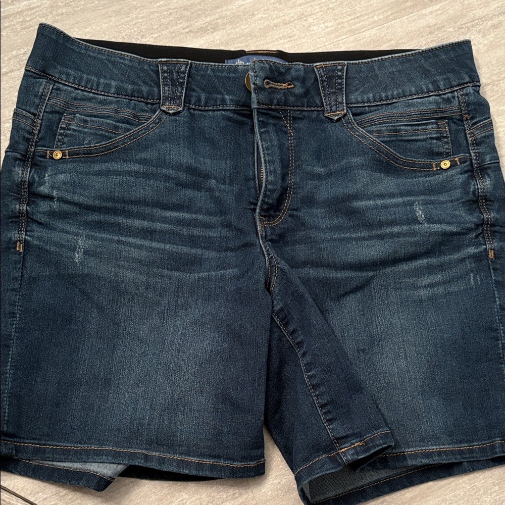 Democracy ABsolution Denim Shorts